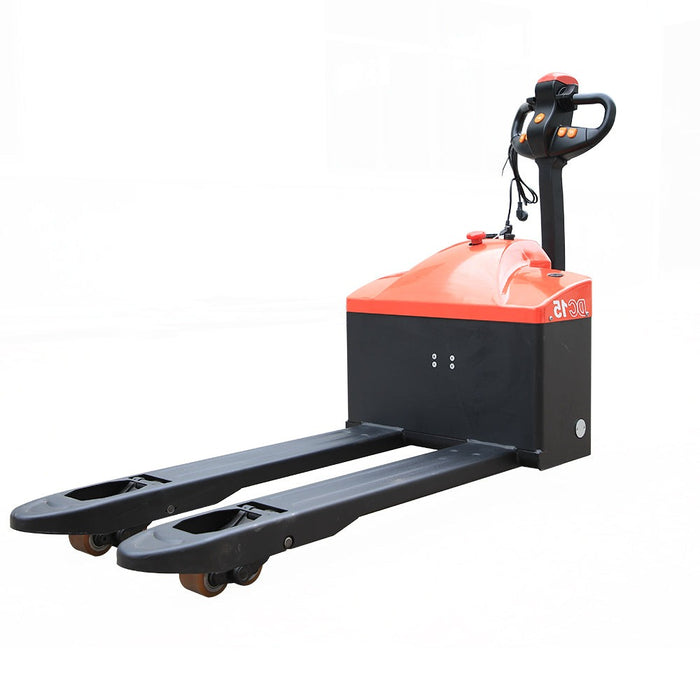 Electric pallet truck