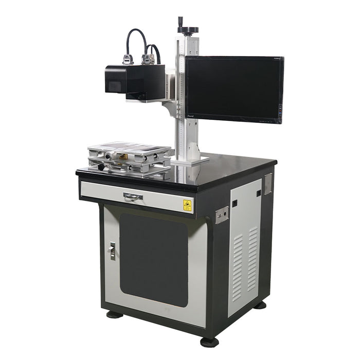 3D dynamic focus laser marking machine