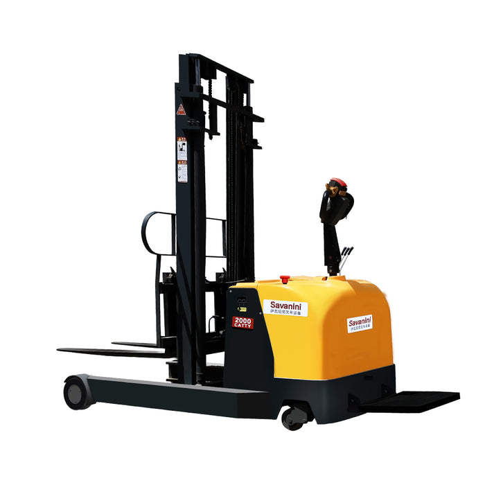 reach forklift