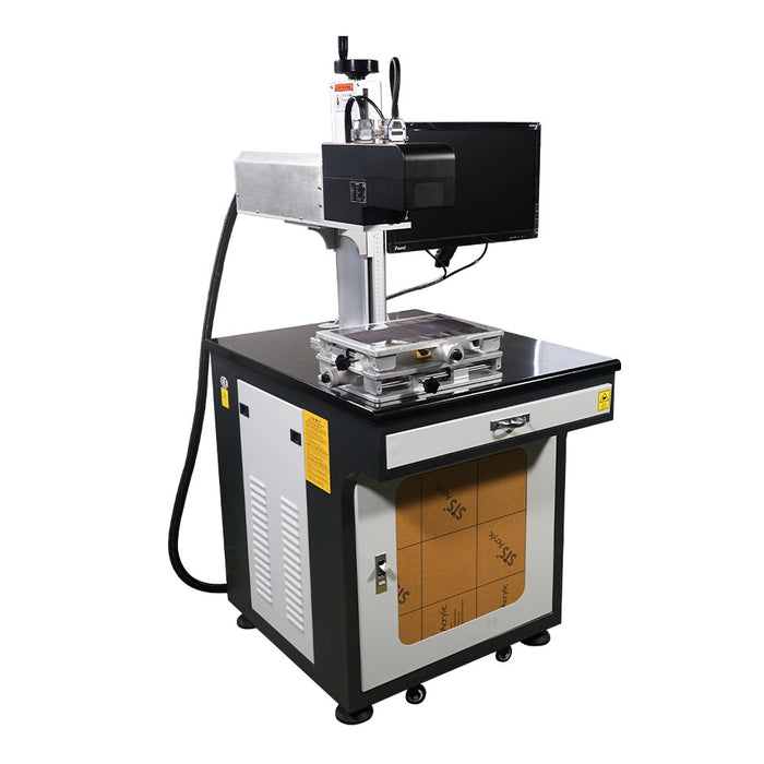 3D dynamic focus laser marking machine