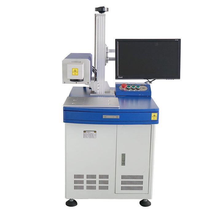 Integrated laser marking machine - high configuration