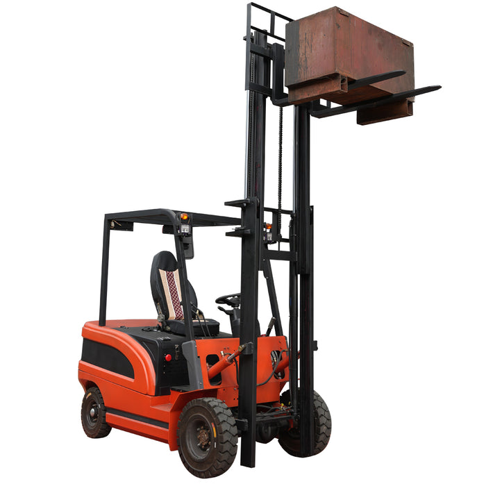 Electric forklift