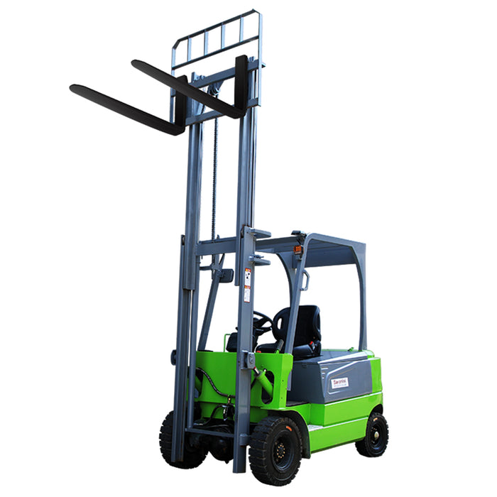 Electric forklift