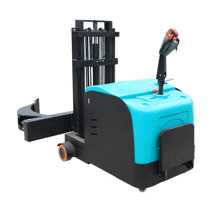 Counterbalanced electric forklift